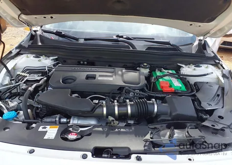 2019 Honda Accord Touring 2.0T from USA, damaged, VIN 1HGCV2F9XKA003938